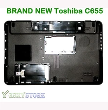 Brand New Toshiba C655 C655D Base Bottom Case Cover v000220790 v000220070 US 