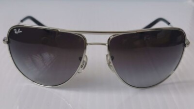 RAY-BAN Italy Sunglasses RB 3468E 003/8G NEW - NEVER WORN  display picture 3