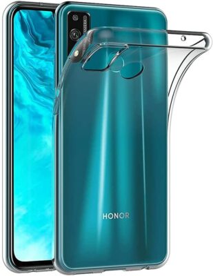 Coque Gel TPU Souple Transparente Pour Huawei Honor 9X Lite | Protection Anti-choc | Neuve