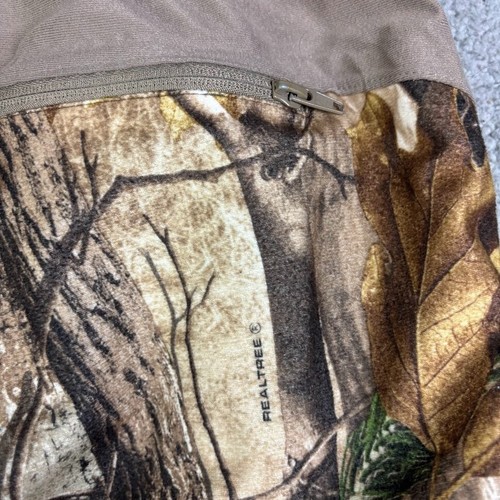 Game Winner Men's Realtree Camo Cargo Pants FLEX-WAIST Hunting Size Medium - Picture 12 of 16