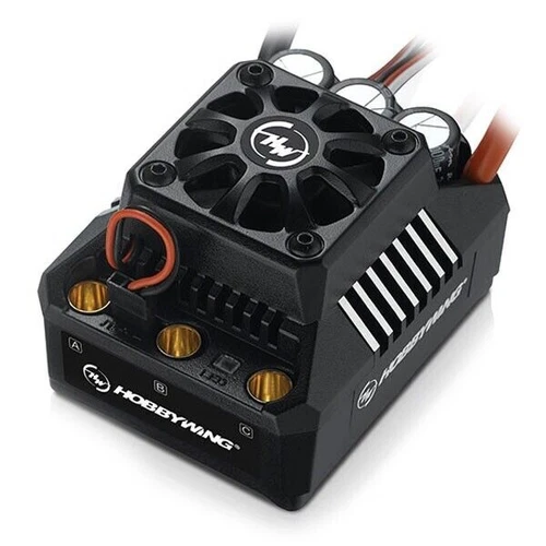 RC Speed Controllers