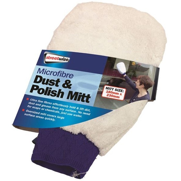 Microfibre dust & polish mit SWCR8