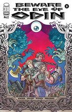 Image of BEWARE THE EYE OF ODIN #1 (2022) VF/NM IMAGE *