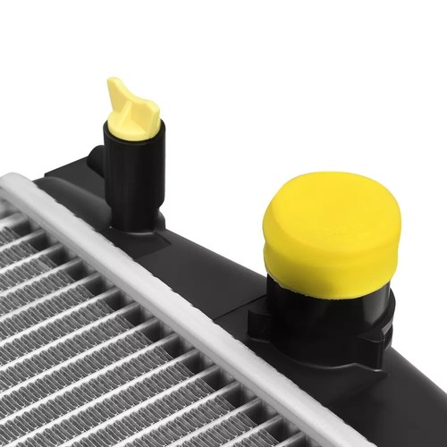 Aluminum Radiator For 2006-2018 Toyota RAV4 2.4L 2.5L 3.5L V6 Japan Built Only - Picture 8 of 8