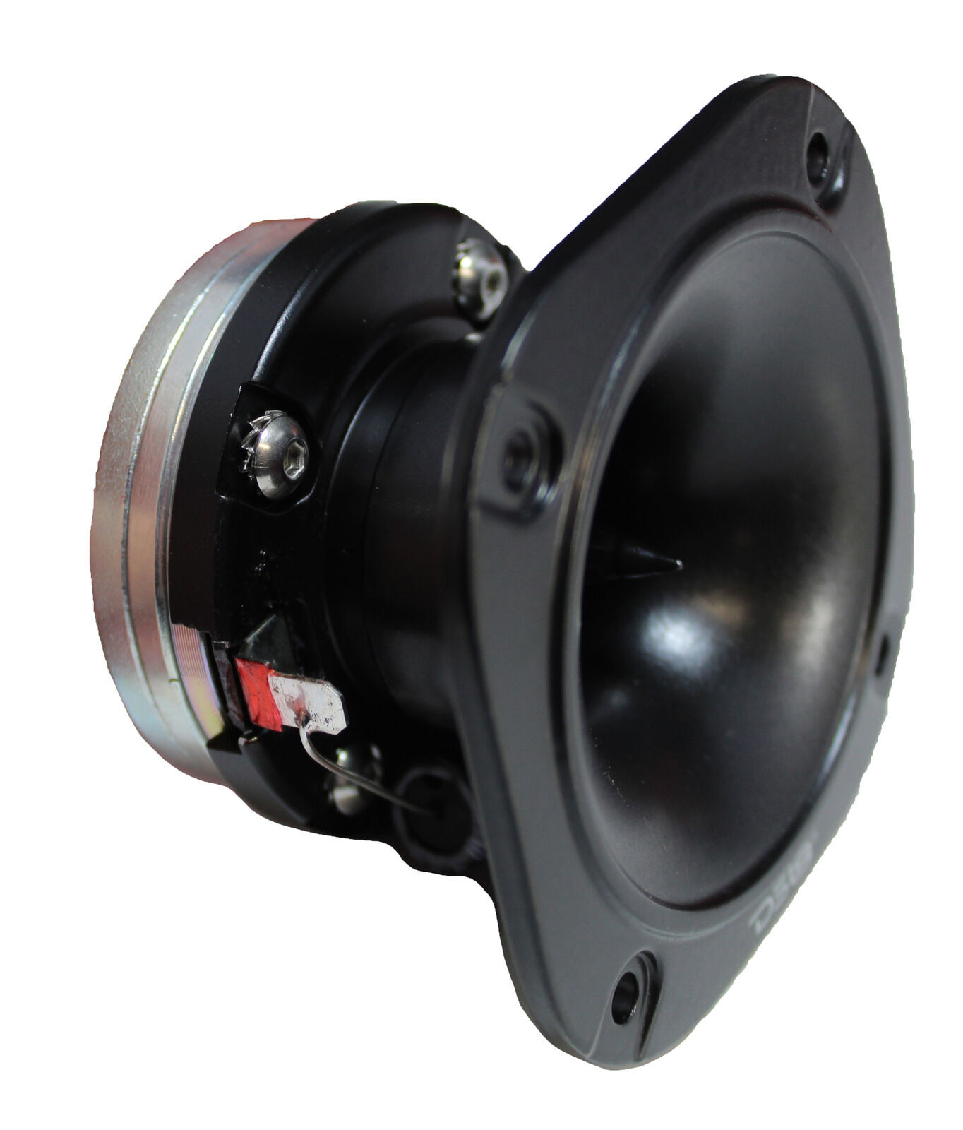 4x 1" 800 W Super Tweeter with Bullet and Neo 4 Ohm 1" Voice