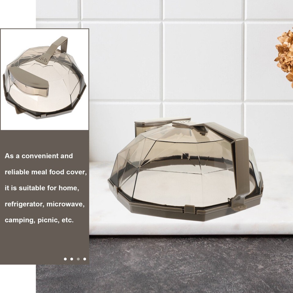 Microwave Cookware Heating Lid Food Protector Splatter Guard eBay