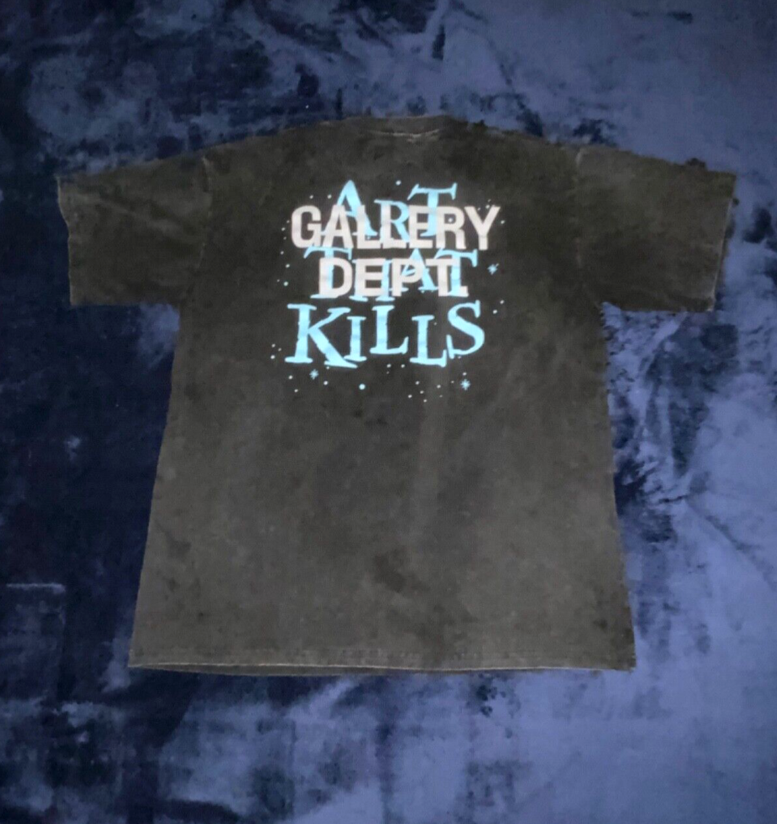 GALLERY DEPT. ART DEPARTMENT Tシャツ GALLERY DEPT. ART DEPARTMENT TEE | WHITE