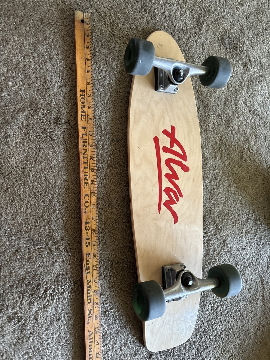 ALVA Skateboard, reissue | eBay