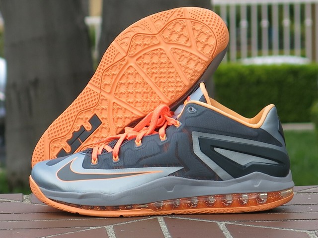 lebron xi low