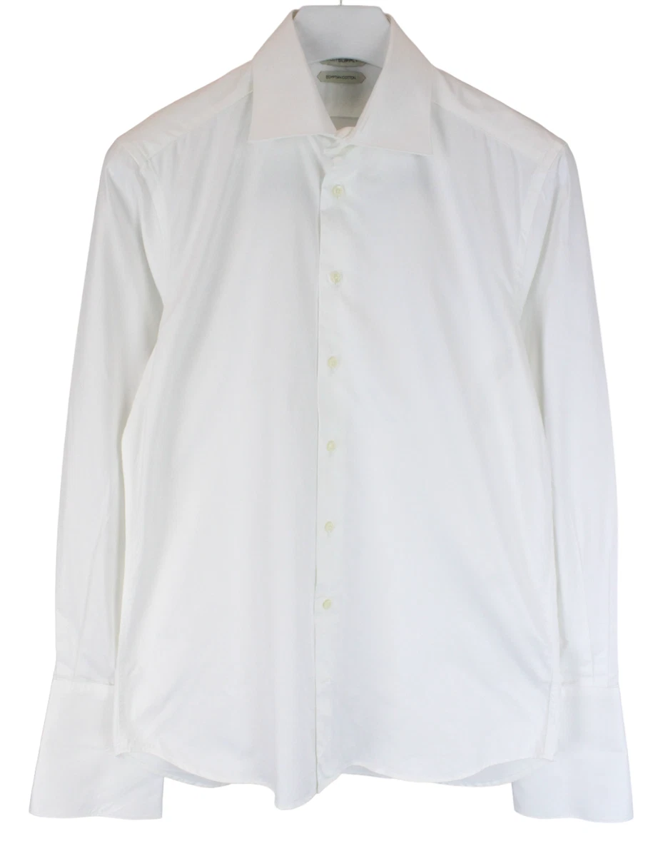 Cotton formal shirt discount