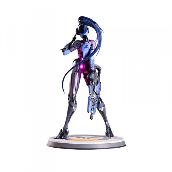 Blizzard OVERWATCH WIDOWMAKER Statue Amelie Lacroix Assassin