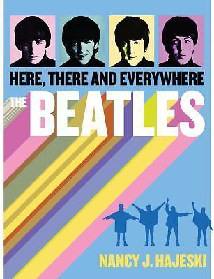 セール！ Beatles　Here,There,and Everywhere Beatles: Here, There and Everywhere by Nancy J. Hajeski