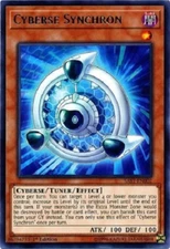 Cyberse Synchron - SAST-EN002 - Rare - 1st Edition - Yugioh