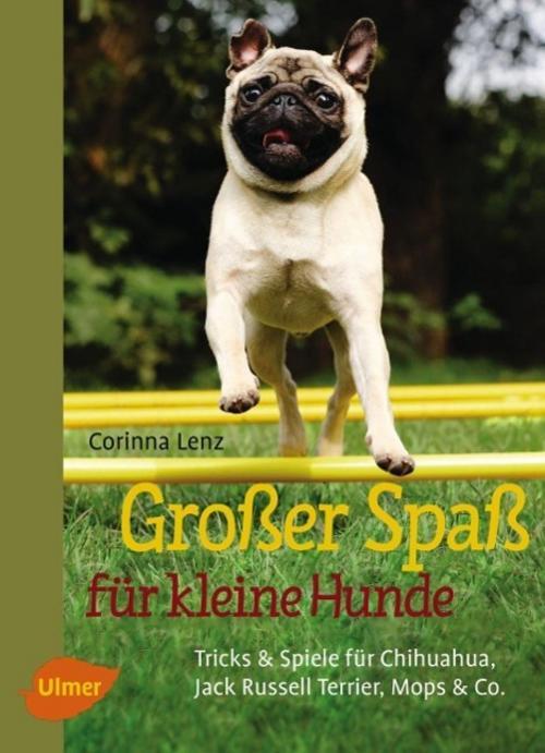 Thumbnail - Großer Spaß Für Kleine Hunde, Corinna Lenz