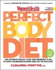 Women's Health Perfect Body Diet: The Ultimate Weight Loss and Workout Pl - GOOD