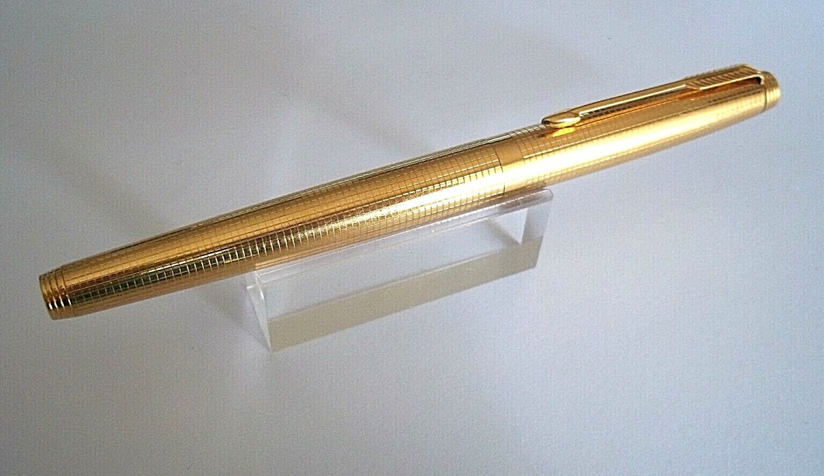 美品‼️ PARKER INSIGNIA ゴールドストライプ 1992年製 Insignia