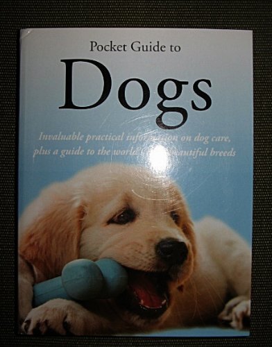 Pocket Guide to Dogs