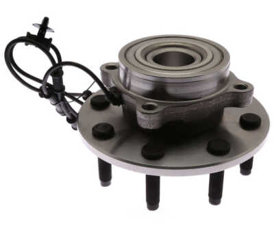 Wheel Bearing and Hub Assembly-R-Line Raybestos 715101 | eBay