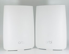 2 Pack - NETGEAR Orbi LBR20 Unlocked Wireless Router Dual-Band- Read Description