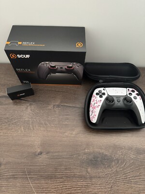 Ps5 scuff controller 