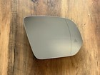 Mercedes GLE GLS G W167 W463 OEM RIGHT RH Mirror glass HEATED Blind Spot Zone
