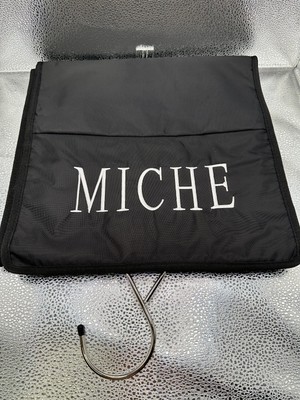 MICHE Classic 13 Pockets - 12 x6.75  - Closet Storage Hanger For Base Bag Shells