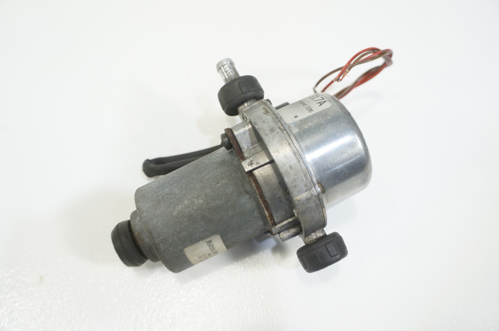 Oem 03-2012 Bentley Continental GT GTC Flying Spur Brake Booster Vacuum Pump