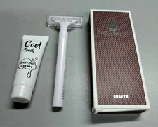 Ritz Carlton Shaver set