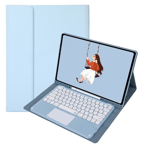 Touchpad Keyboard Case for Samsung Galaxy Tab S8 Ultra/S9 Ultra 14.6 (X900/X910) - Picture 5 of 33