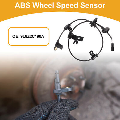 ABS Wheel Speed Sensor ABS Sensor No.9L8Z2C190A for Ford Escape 09