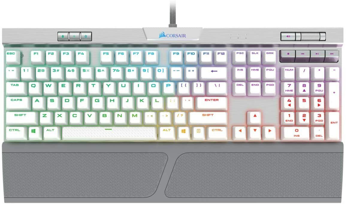 CORSAIR K70 RGB MK.2 SE (CH-9109114-NA) Gaming Keyboard From Japan