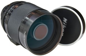 NIKON 500mm 1:8 Reflex Nikkor - Mirror -