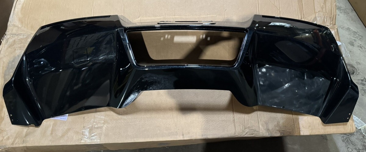 2014-2018 Chevrolet Corvette Rear Bumper Lower Cover GM OEM