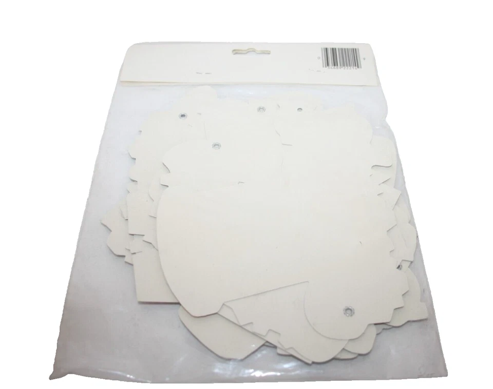 Transmisor articulado Beistle Feliz Año Nuevo 6 pies 1982 decoración de fiesta nuevo 22214 de colección Foto 2 de 2