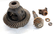 Dana 60 Open Differential Carrier - 60 248 3.73 41-11 Ring Gear Pinon