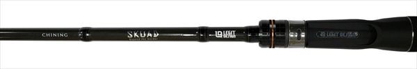 Legit Design SKUAD SKC76ML-CHINING Bass Bait casting rod Legit Design SKUAD SKC76ML-CHINING Bass Bait casting rod