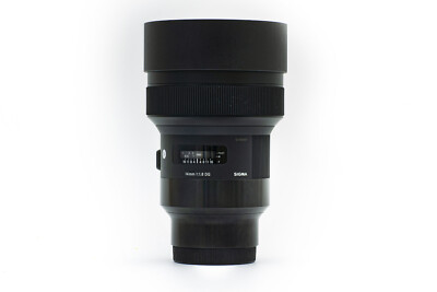 Sigma 14mm f/1.8 Wide Angle Lens Sony E   Art Series   DG HSM