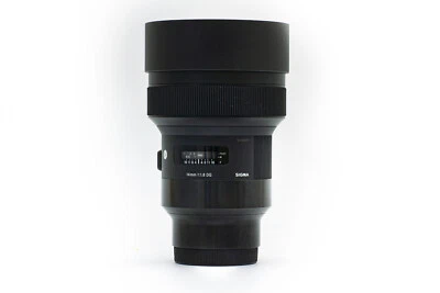 Sigma 14mm f/1.8 Wide Angle Lens Sony E – Art Series – DG HSM - Bild 1 von 4