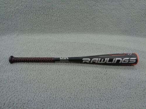 Rawlings Prodigy Alloy Bat Black 27 Inch US8P11 2 5/8 Diameter 16 ounce -11 - Picture 1 of 6