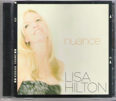 LISA HILTON - Nuance - CD Neu