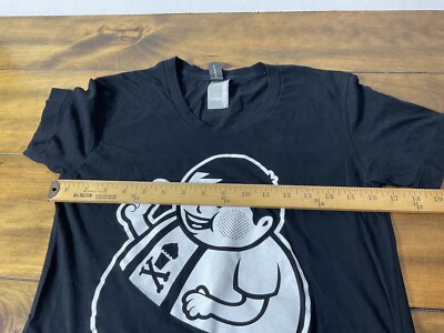 T-shirt Johnny Cupcakes - Taille Femme Large, Coupe Slim - Neuf Avec étiquettes