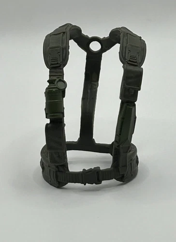 GIJoe Classified Sgt. Stalker Chest Webbing Accessory Fodder 1/12 Scale