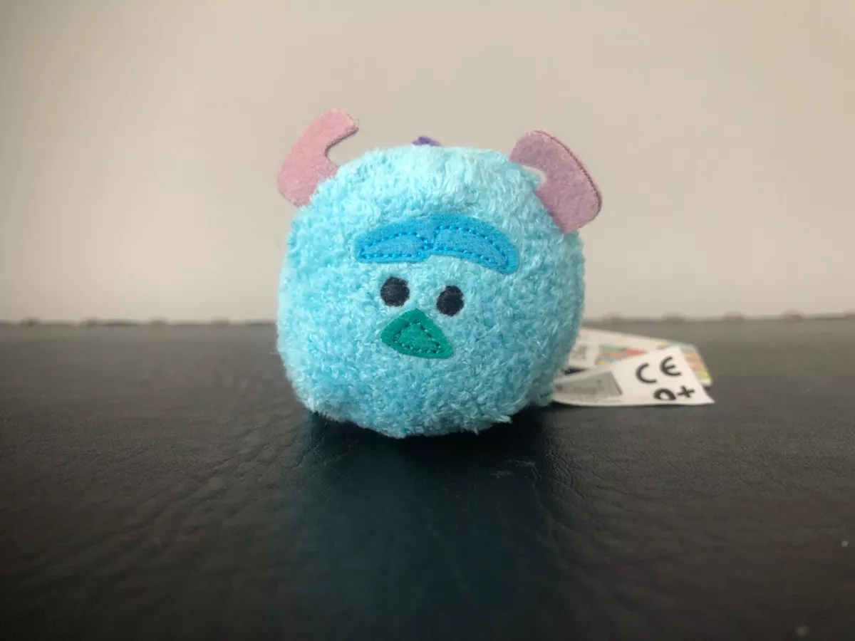 Disney Tsum Tsum Sully from Monsters Inc. New. Age 0 eBay