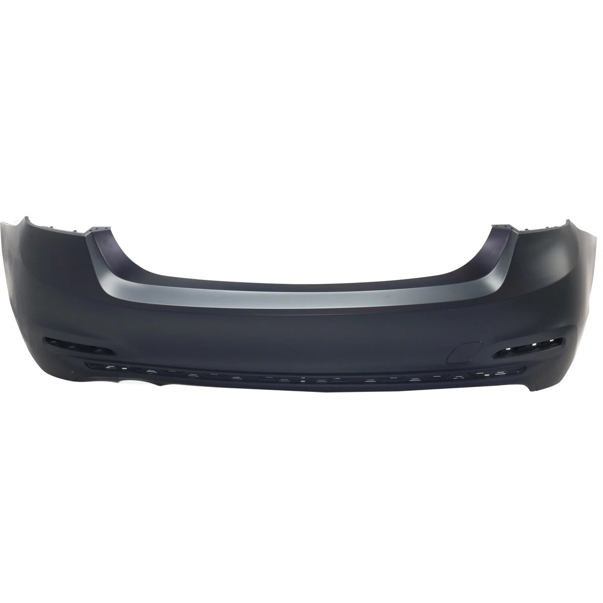 New Bumper Cover Fascia Rear for 320 Sedan BMW 320i xDrive 