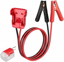 Power Battery Jumper Starter Jump Kit 8 Awg Auto Booster Cable Power Battery Jumper Starter Jump Kit 8 Awg Auto Booster Cable