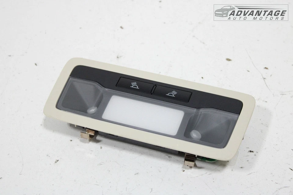 LEXUS GS350 2016-2019 techo central trasero cúpula luz lámpara de lectura OEM Foto 2 de 4