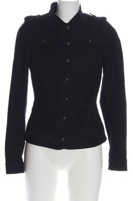 CAMPUS Kurzjacke Damen Jacke Gr. DE 34 schwarz Casual-Look