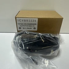 Icybreeze 12V Car Plug For Icybreeze Cooler  - 1313A-12V Charger