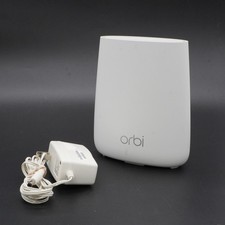 NETGEAR Orbi RBS20 Satellite Home Mesh WiFi Tri-band AC2200 W/ Power Cord