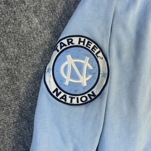 Mitchell & Ness UNC Tar Heels Hoodie Herren Pullover NCAA College Vault Extra Large - Bild 3 von 14